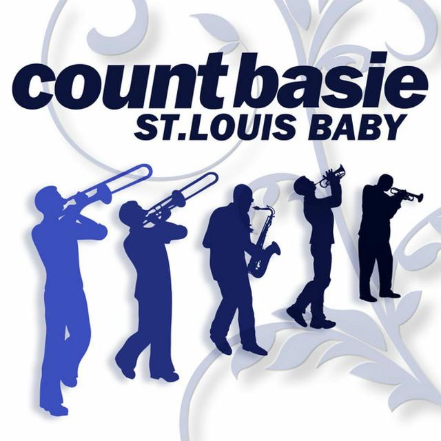 Album cover art for St. Louis Baby