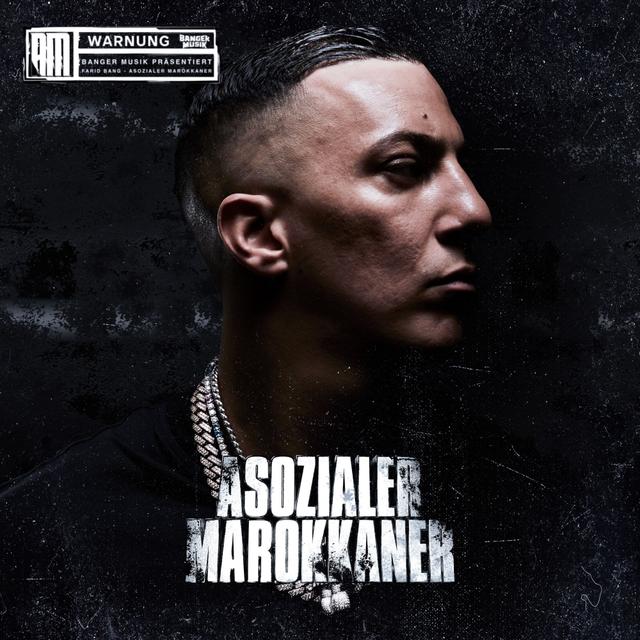 Album cover art for Asozialer Marokkaner