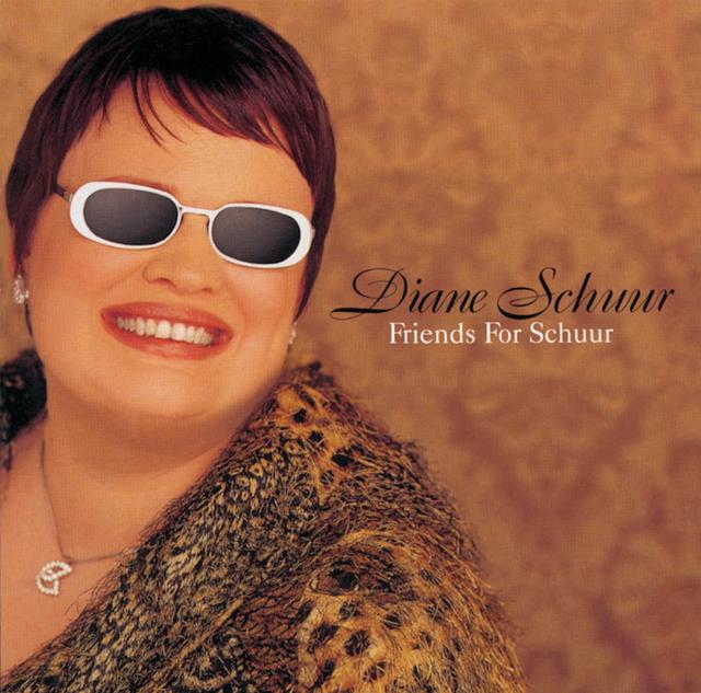 Album cover art for Friends For Schuur