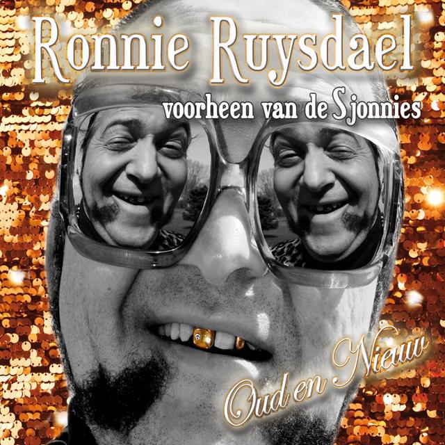 Album cover art for Oud en nieuw