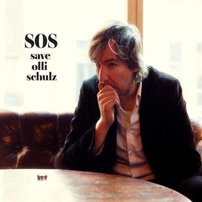 Album cover art for SOS - Save Olli Schulz