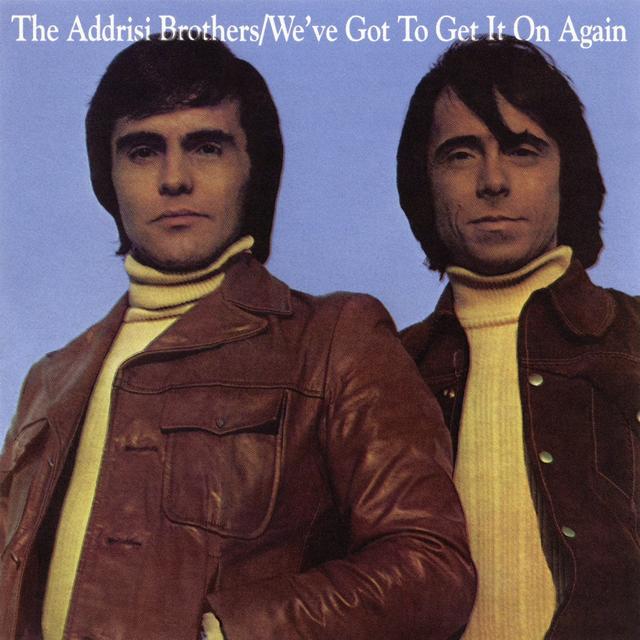 Album cover art for We've Got to Get It On Again (Expanded Edition)