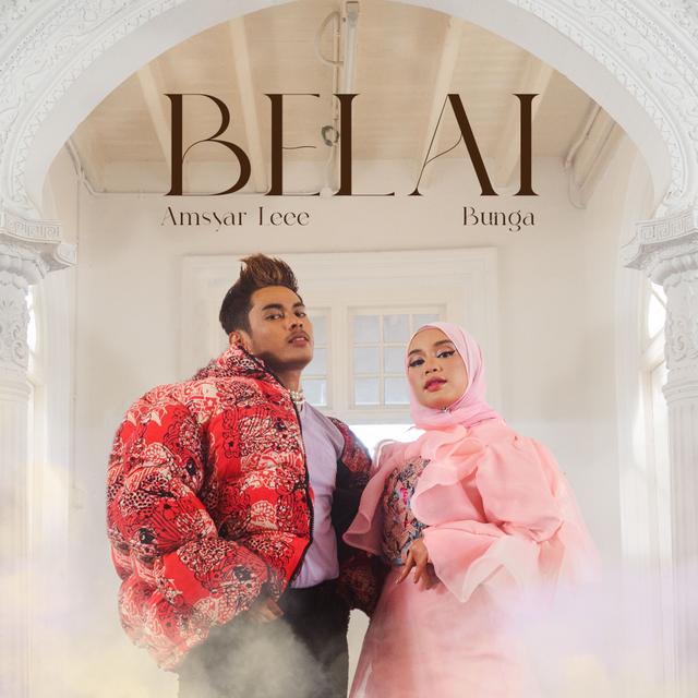 Album cover art for Belai