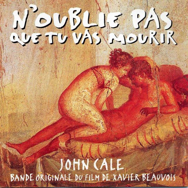 Album cover art for N'oublie Pas Que Tu Vas Mourir [B.O.F.]