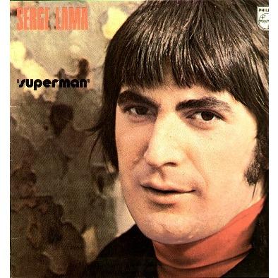 Album cover art for Superman