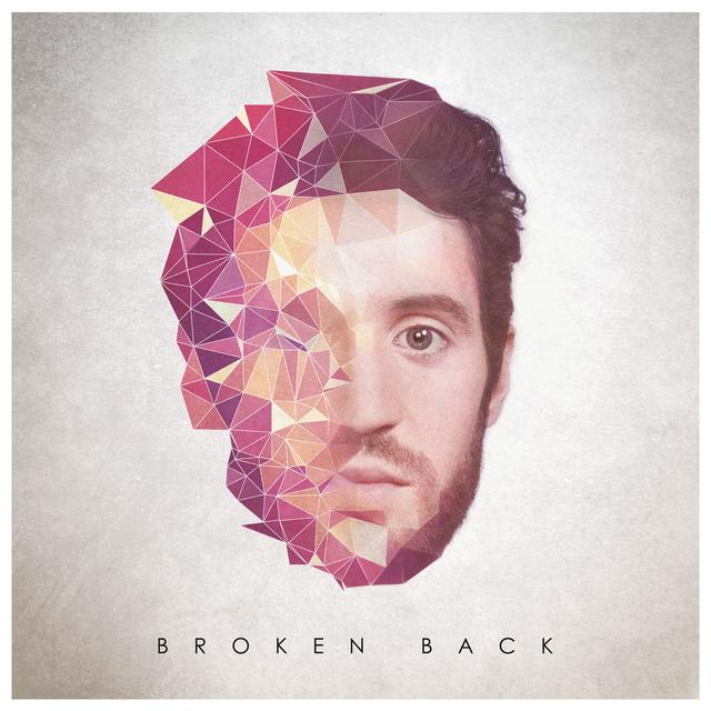 Album cover art for Broken Back