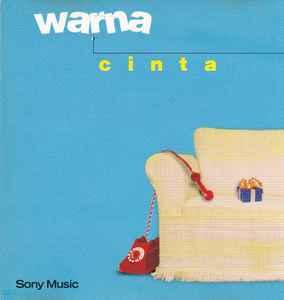 Album cover art for Cinta