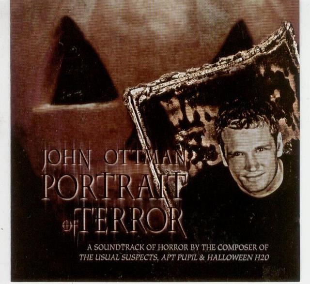 Album cover art for Portrait Of Terror [B.O.F.]