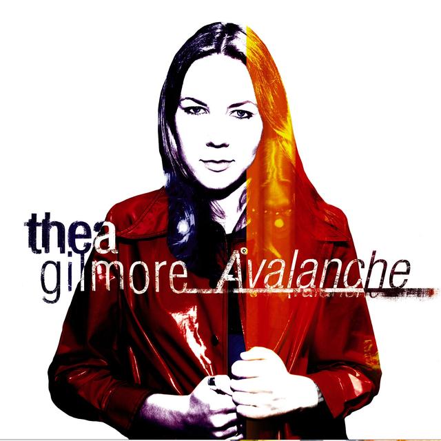 Album cover art for Avalanche