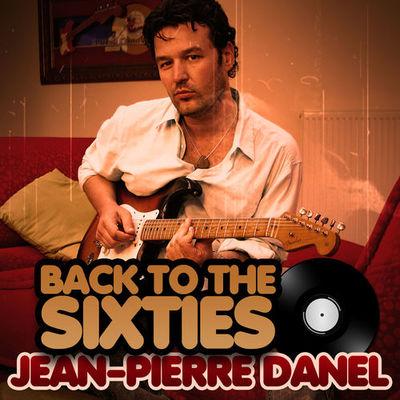 Album cover art for Back To The Sixties