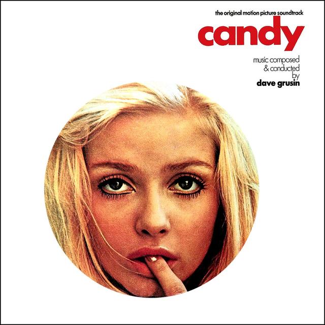 Album cover art for Candy [B.O.F.]