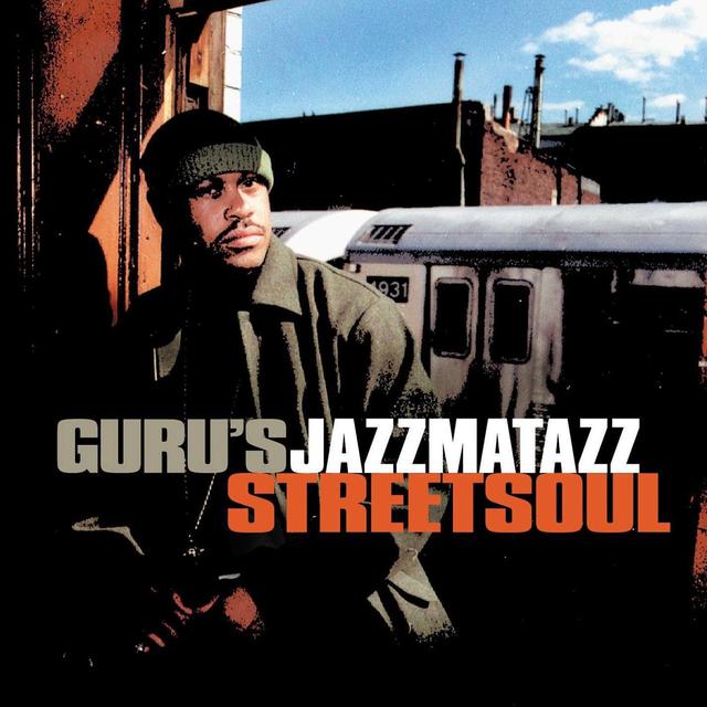 Album cover art for Jazzmatazz - Vol. 3 - Streetsoul