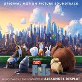 Album cover art for The Secret Life of Pets [B.O.F.]