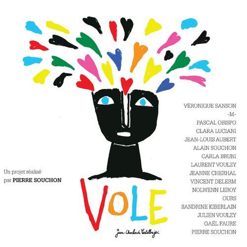 Album cover art for Vole