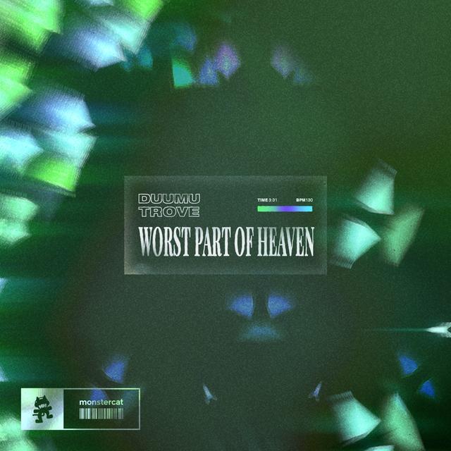 Album cover art for Worst Part of Heaven