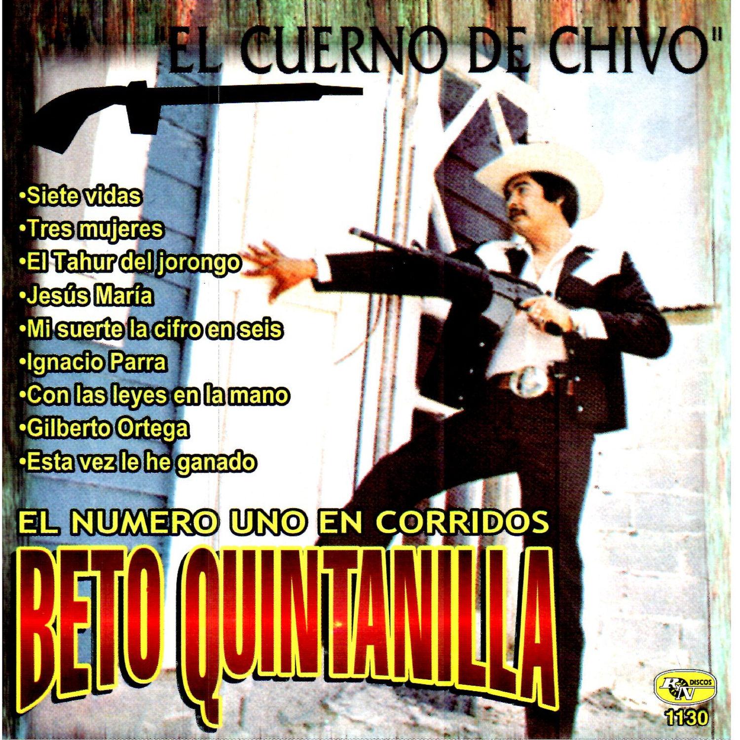 El Cuerno de Chivo