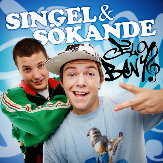 Album cover art for Singel och sökande