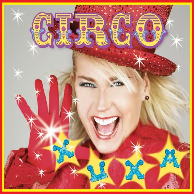 Album cover art for Xuxa Só para Baixinhos (XSPB) 5 - Circo