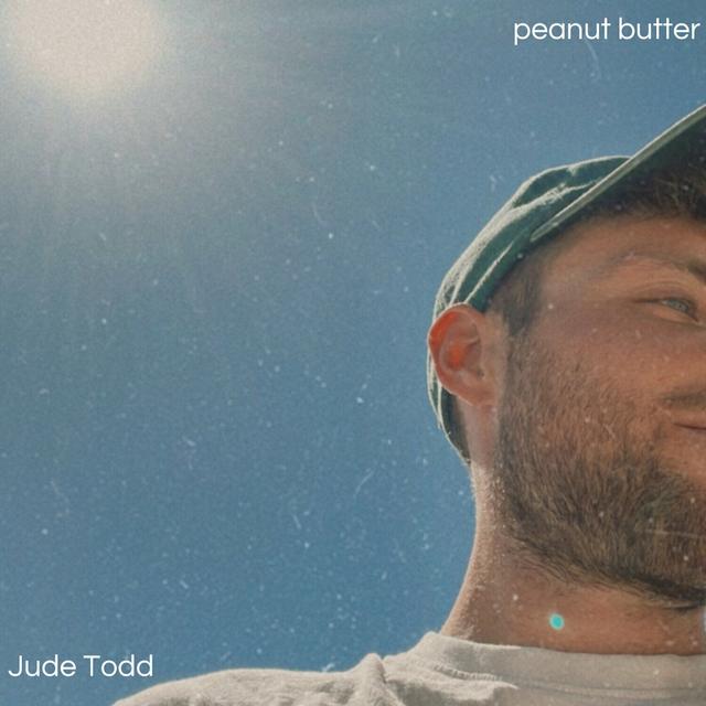 Album cover art for peanut butter