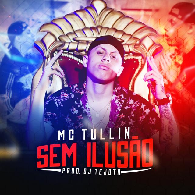 Album cover art for Sem Ilusão