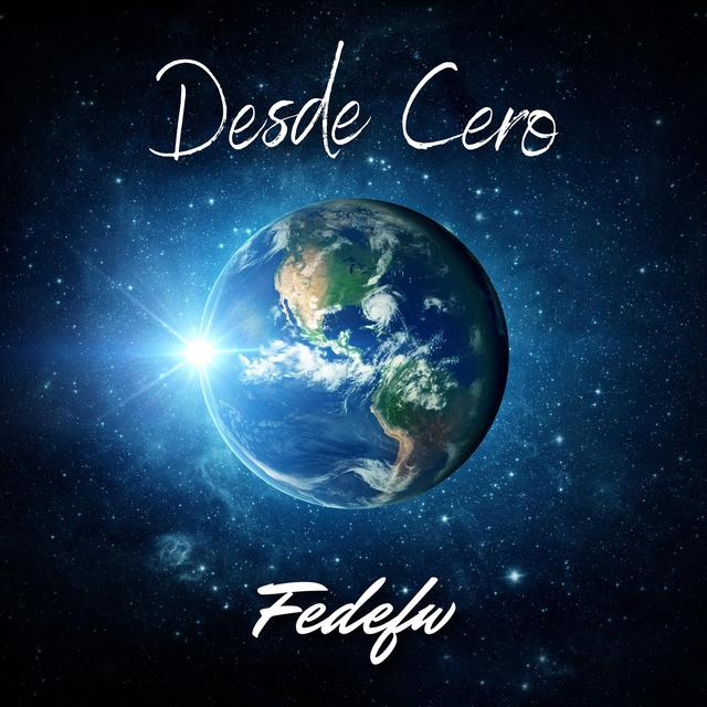 Album cover art for Desde Cero