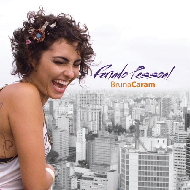 Album cover art for Feriado Pessoal