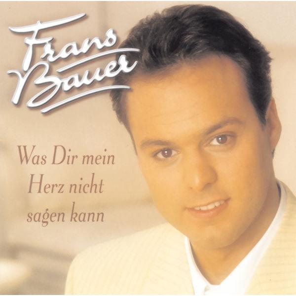 Album cover art for Was Dir Mein Herz Nicht Sagen Kann