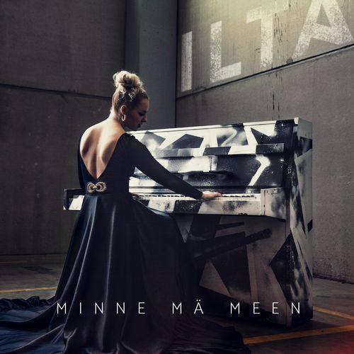 Album cover art for Minne Mä Meen