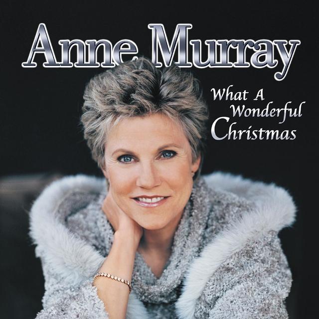 Album cover art for What A Wonderful Christmas