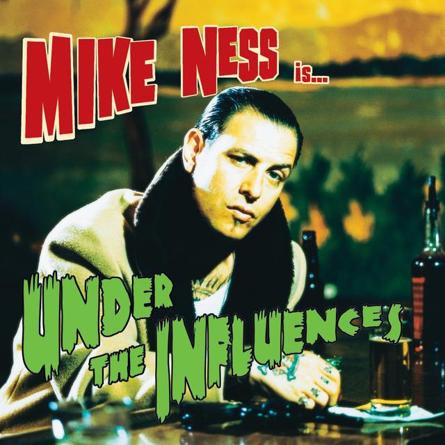 Album cover art for Under The Influences