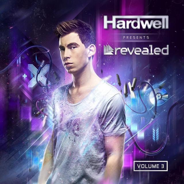 Album cover art for Hardwell Presents Revealed, Vol. 3