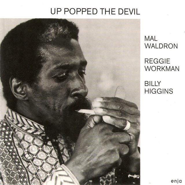 Album cover art for Up Popped the Devil