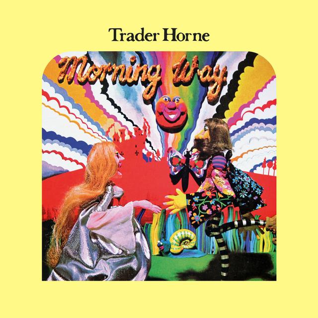 Album cover art for Morning Way