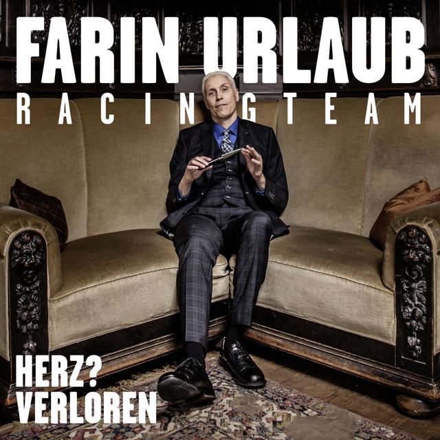 Album cover art for Herz? Verloren