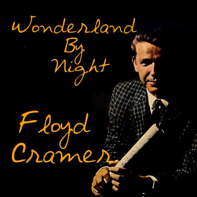 Album cover art for Wonderland By Night