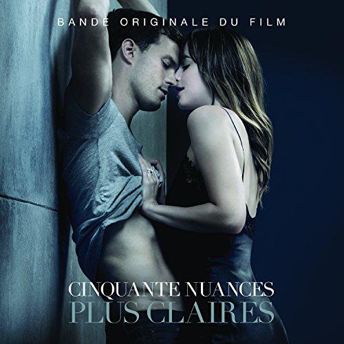 Album cover art for Cinquante Nuances Plus Claires [B.O.F.]