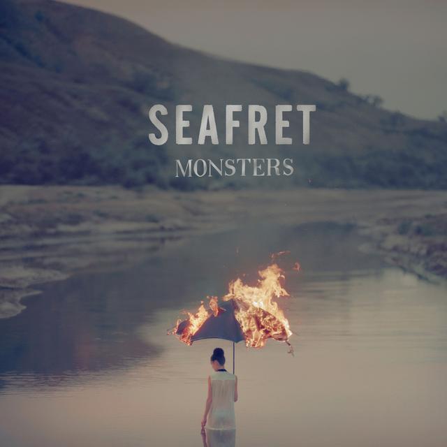 Album cover art for Monsters