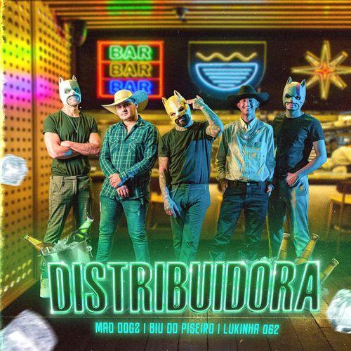 Album cover art for Distribuidora