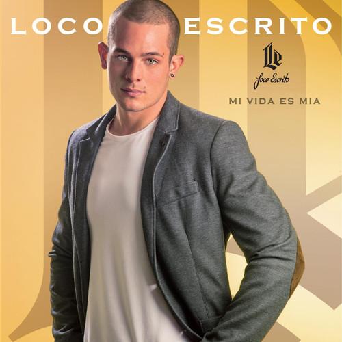 Album cover art for Mi Vida Es Mía