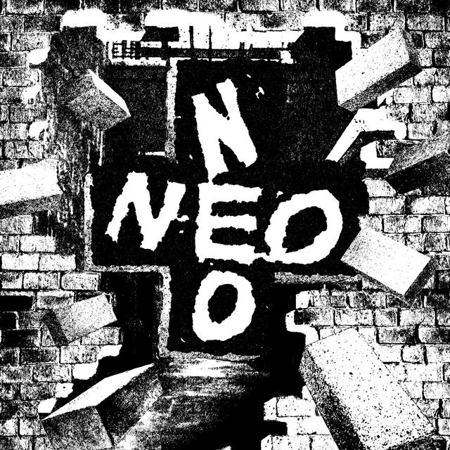 Album cover art for NEO