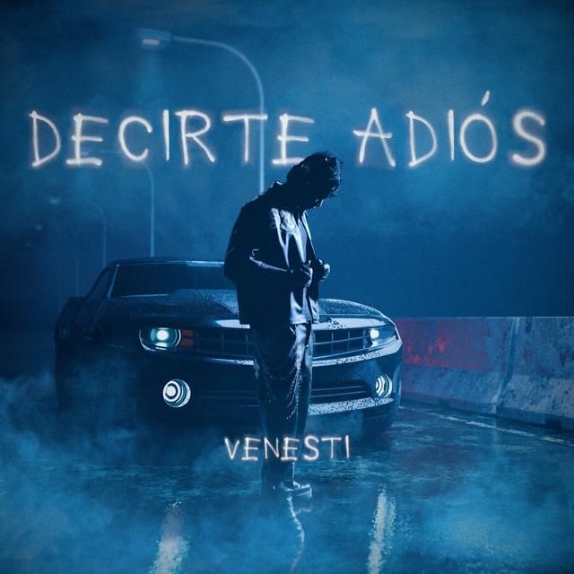 Album cover art for Decirte Adiós