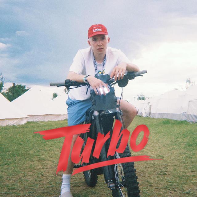 Album cover art for Turbo