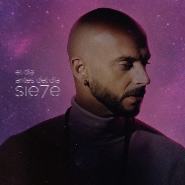 Album cover art for El Día Antes del Día