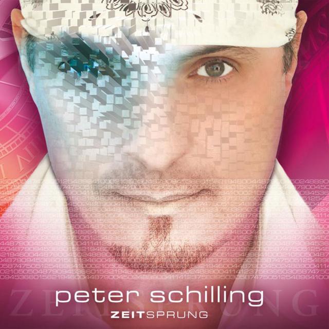 Album cover art for Zeitsprung