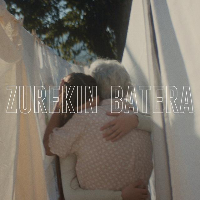 Album cover art for Zurekin Batera