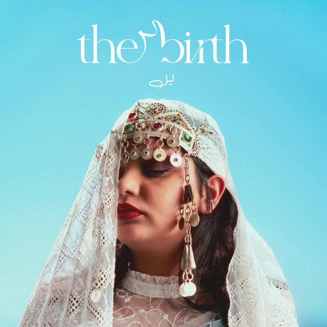 Album cover art for The Birth