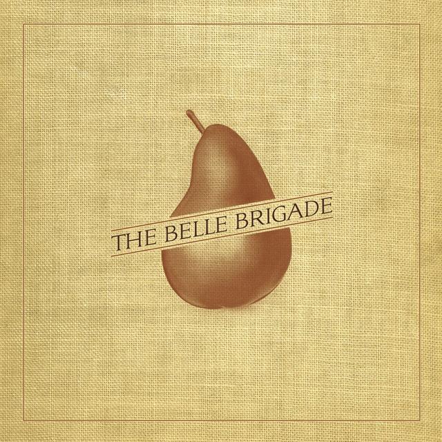 Album cover art for The Belle Brigade