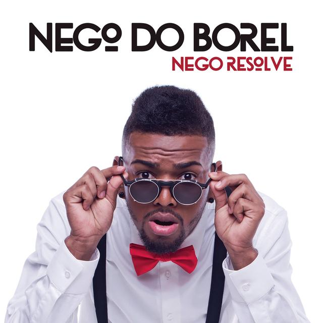 Album cover art for Nego Resolve