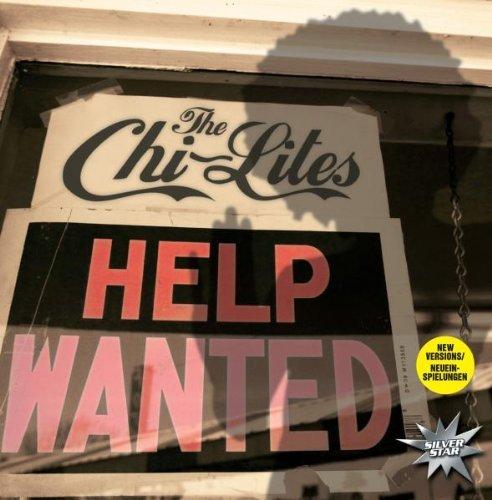 Album cover art for Help Wanted (Heroes Are In Short Supply)