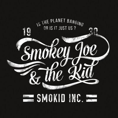 Album cover art for Smokid Inc.